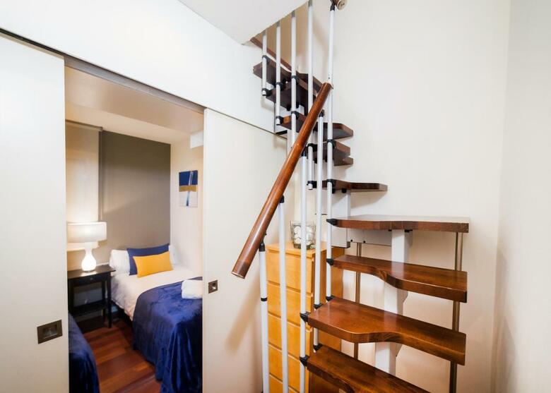 Apartamentos Victoria City Center Barcelona