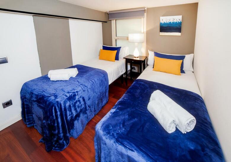 Apartamentos Victoria City Center Barcelona