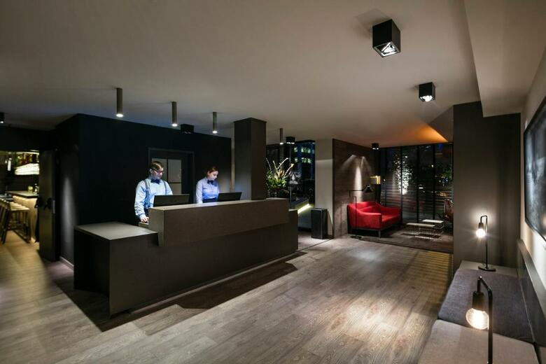 Hotel Upper Diagonal