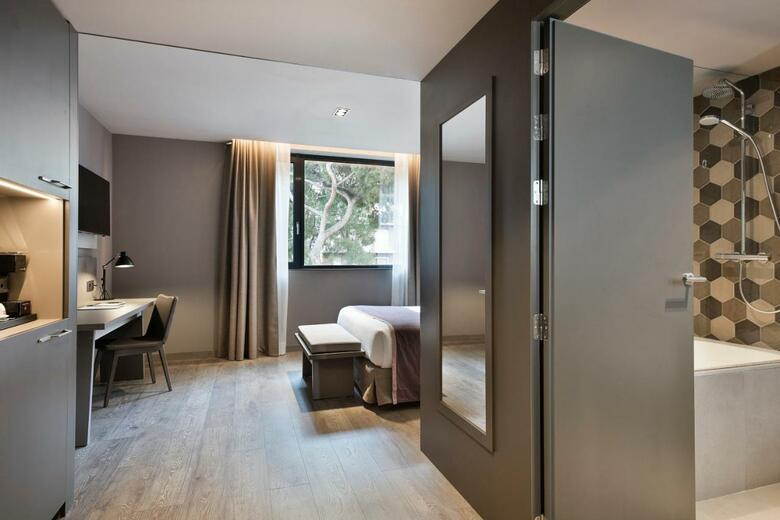 Hotel Upper Diagonal