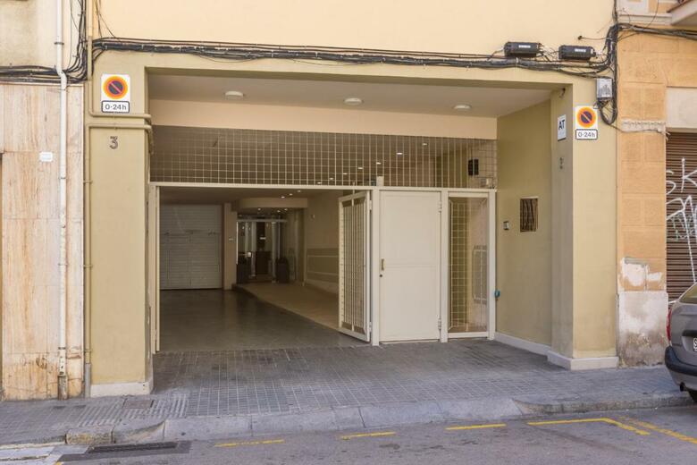 Aparthotel Apartamentos Dv