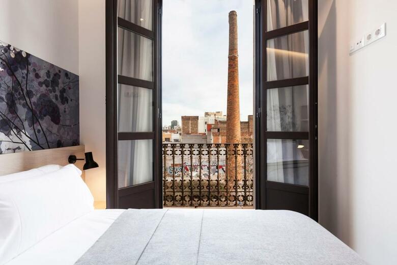 Aspasios Poble Nou Apartments