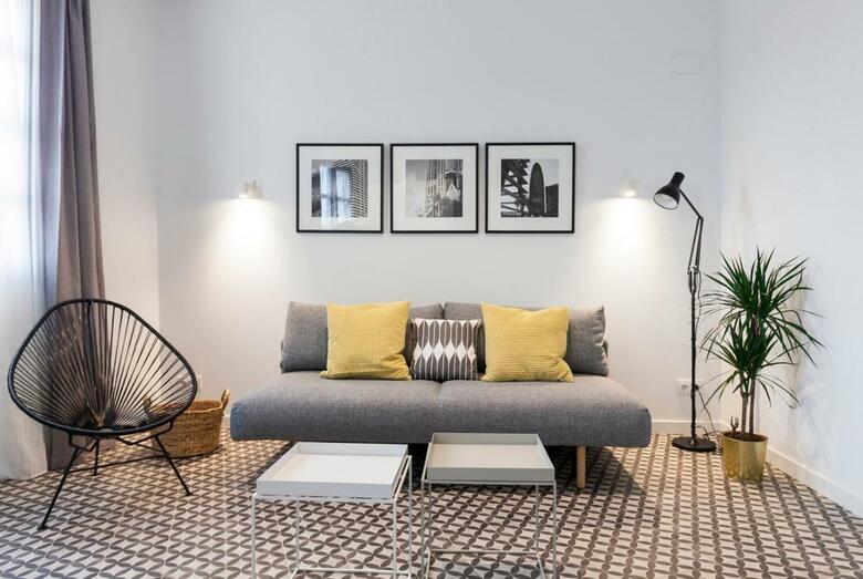 Aspasios Poble Nou Apartments