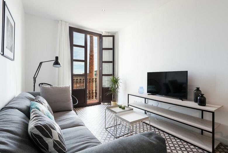 Aspasios Poble Nou Apartments