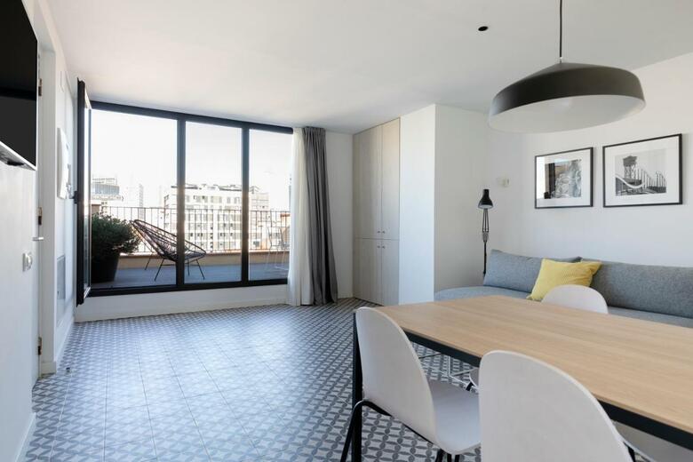 Aspasios Poble Nou Apartments