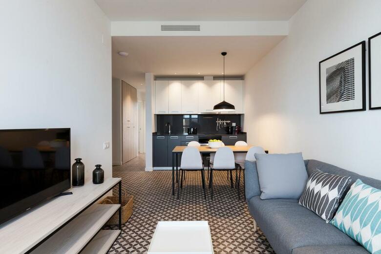 Aspasios Poble Nou Apartments