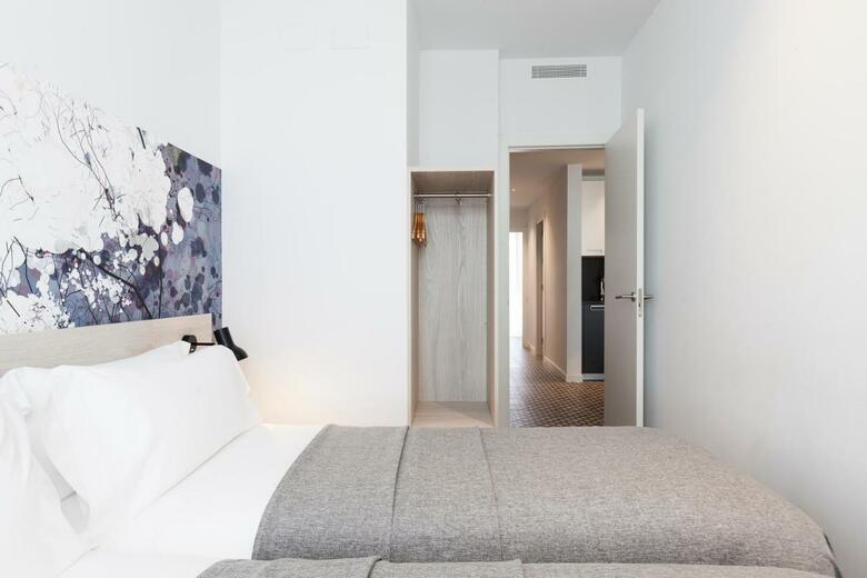 Aspasios Poble Nou Apartments
