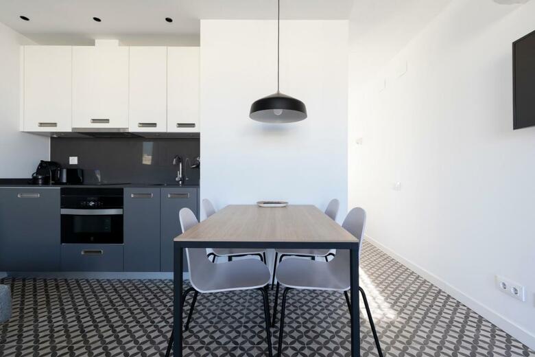 Aspasios Poble Nou Apartments