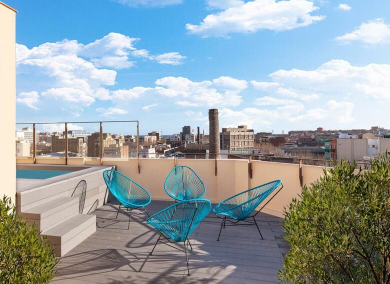 Aspasios Poble Nou Apartments