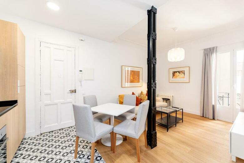 Montaber Apartments - La Paz Market