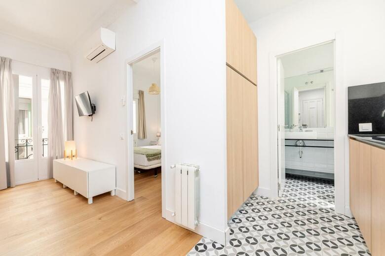 Montaber Apartments - La Paz Market