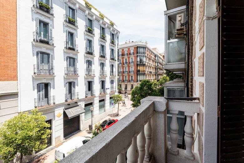 Montaber Apartments - La Paz Market