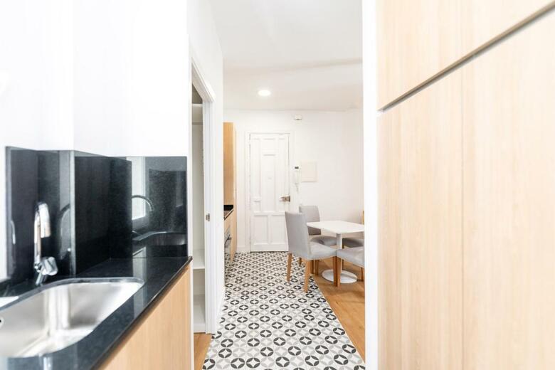 Montaber Apartments - La Paz Market