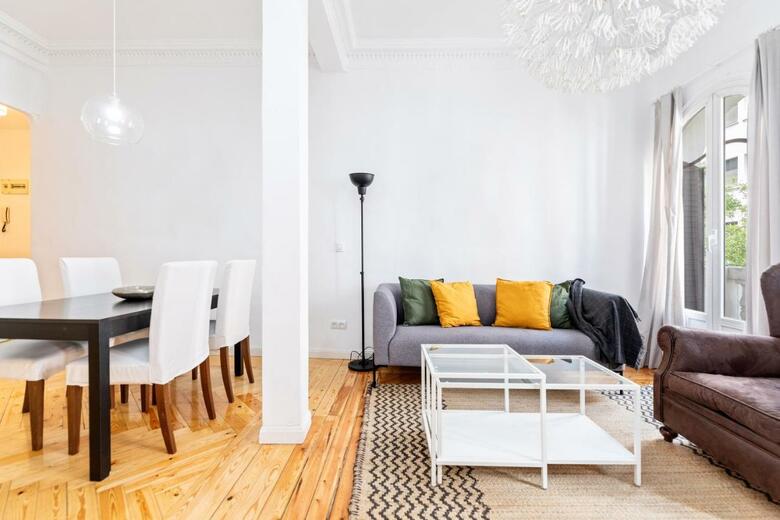 Montaber Apartments - La Paz Market