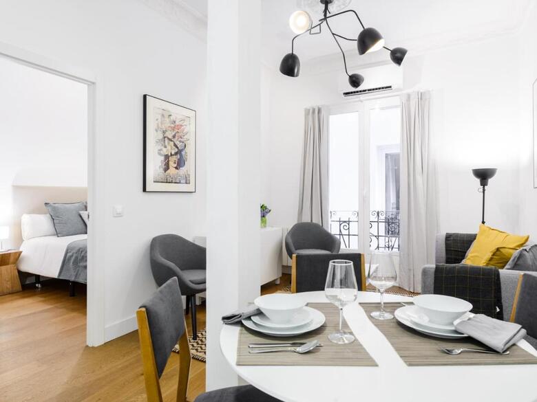 Montaber Apartments - La Paz Market