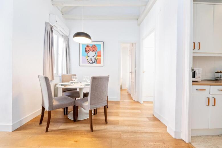 Montaber Apartments - La Paz Market