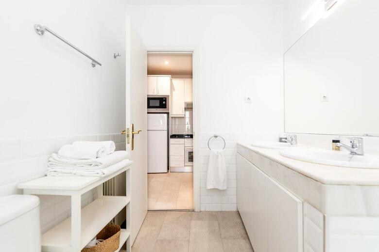 Montaber Apartments - La Paz Market