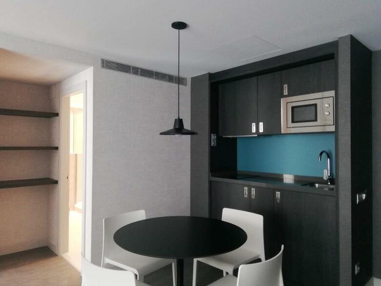 Hg City Suites Barcelona Apartments