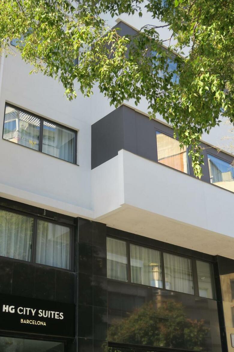 Hg City Suites Barcelona Apartments