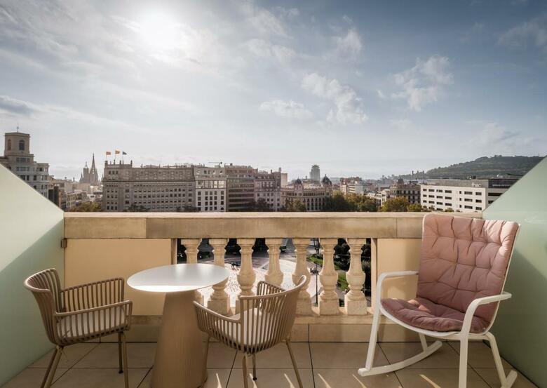 45 Times Barcelona Hotel