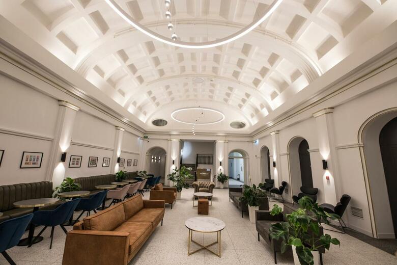 Hotel The Gold Bank
