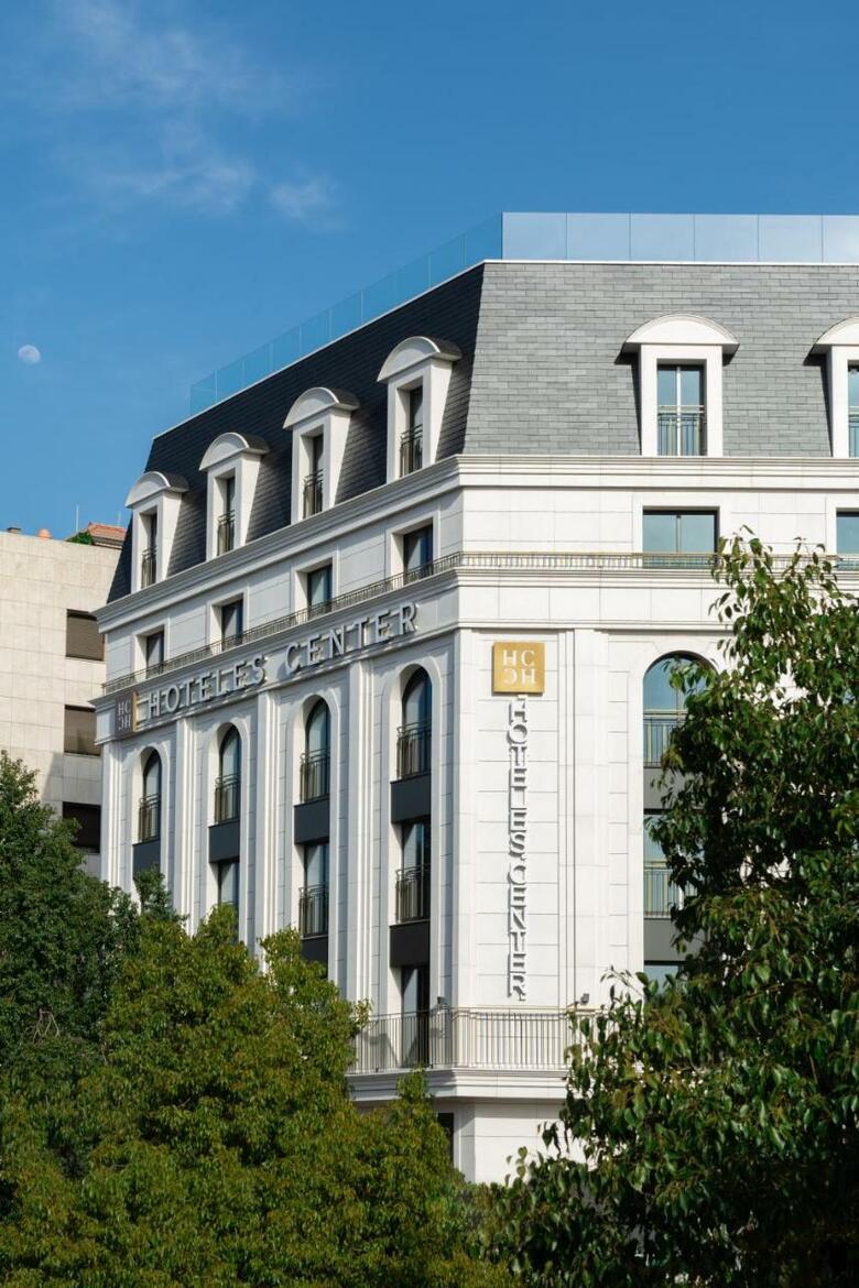 Hotel Mezquita Center