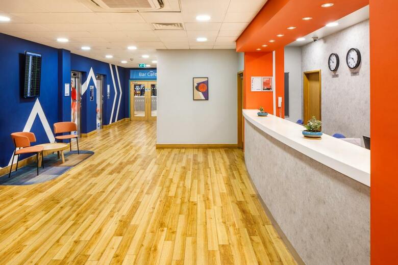 Hotel Ibis Budget London Heathrow Central