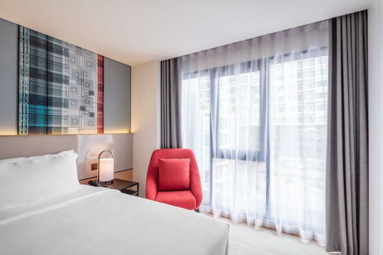 Hotel Best Western Click Sathorn 11 Bangkok