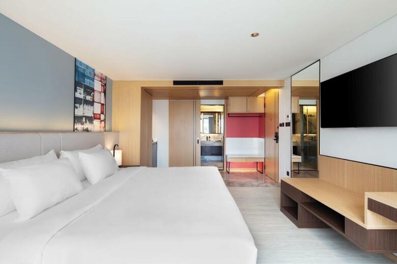 Hotel Best Western Click Sathorn 11 Bangkok