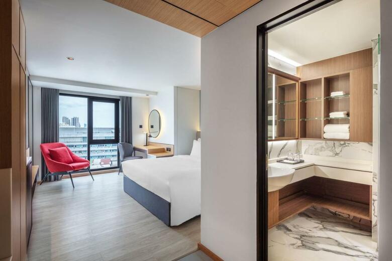 Hotel Best Western Click Sathorn 11 Bangkok
