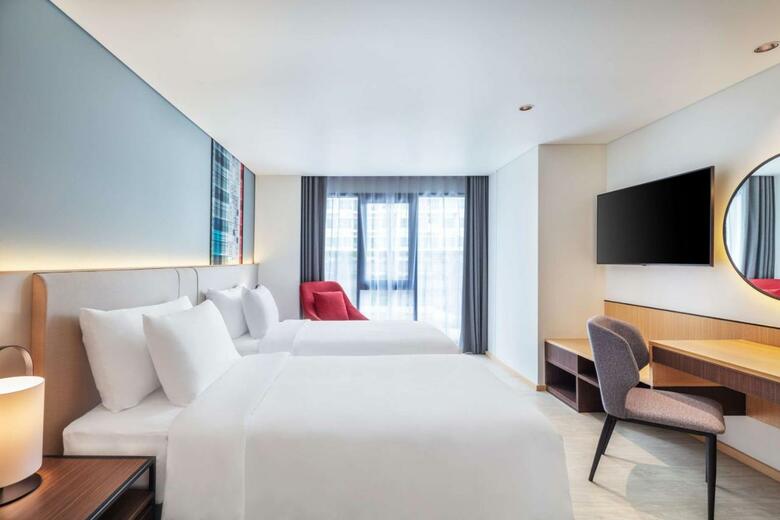 Hotel Best Western Click Sathorn 11 Bangkok