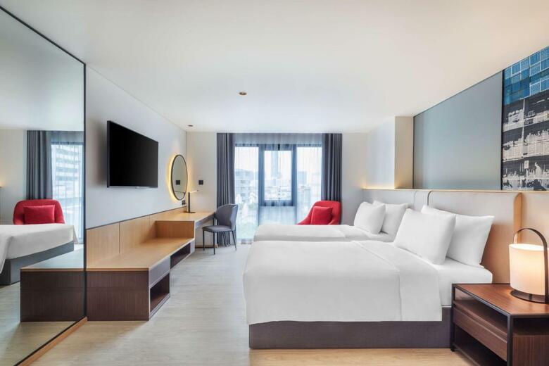 Hotel Best Western Click Sathorn 11 Bangkok