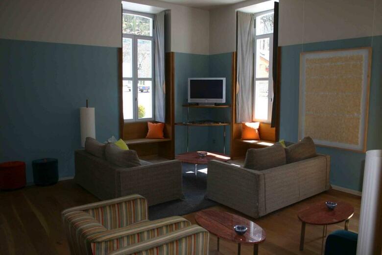 Gran Hotel � Balneario De Panticosa