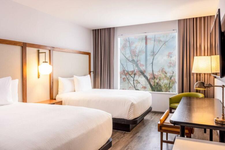 Hotel Fairfield By Marriott Inn & Suites Cancun Downtown