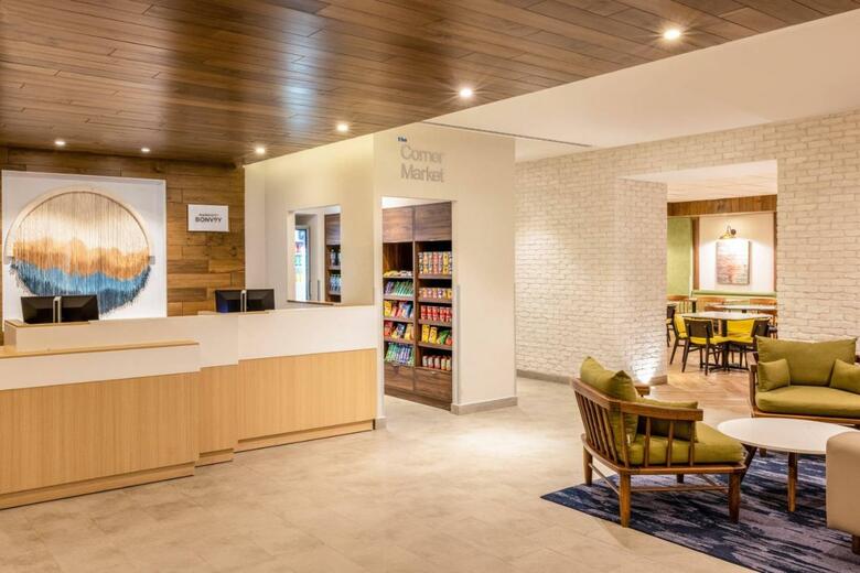 Hotel Fairfield By Marriott Inn & Suites Cancun Downtown