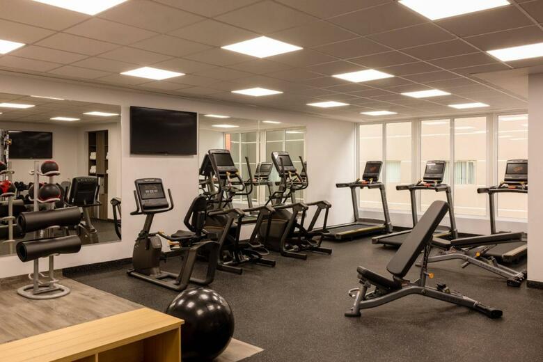 Hotel Fairfield By Marriott Inn & Suites Cancun Downtown