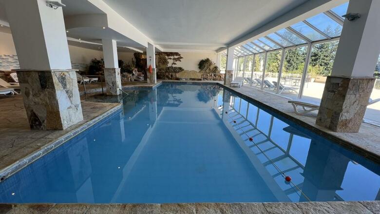 Hotel Huinid Bustillo Caba�as