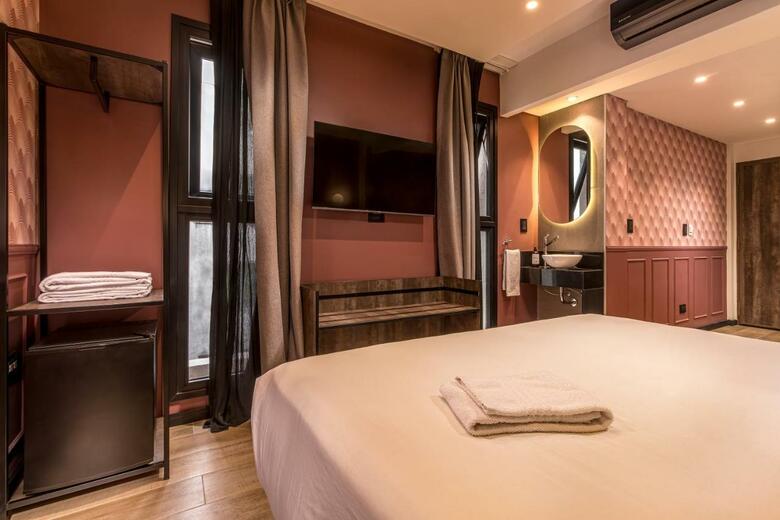 Hotel Up Laprida