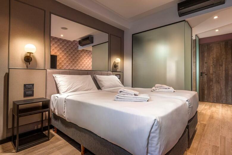 Hotel Up Laprida