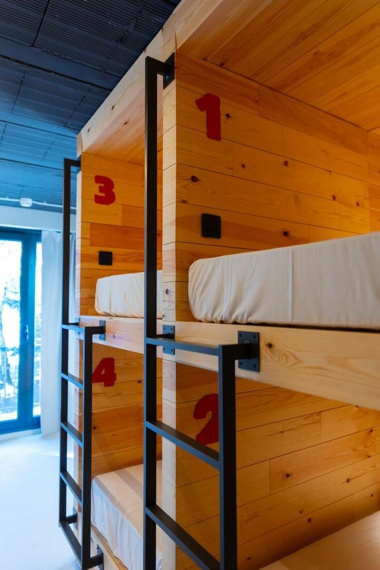 Ky Mountain Hostel Arinsal