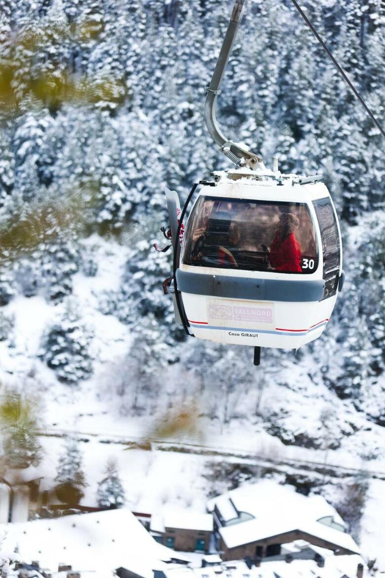 Ky Mountain Hostel Arinsal
