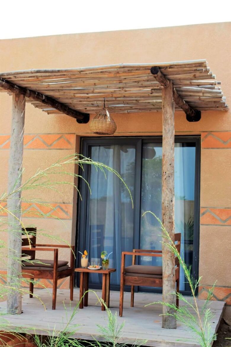 Hotel King Baobab Lodge
