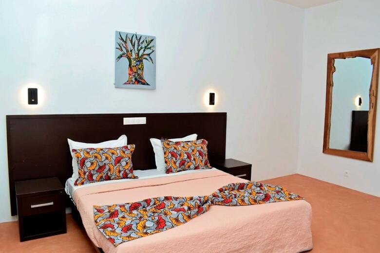 Hotel King Baobab Lodge