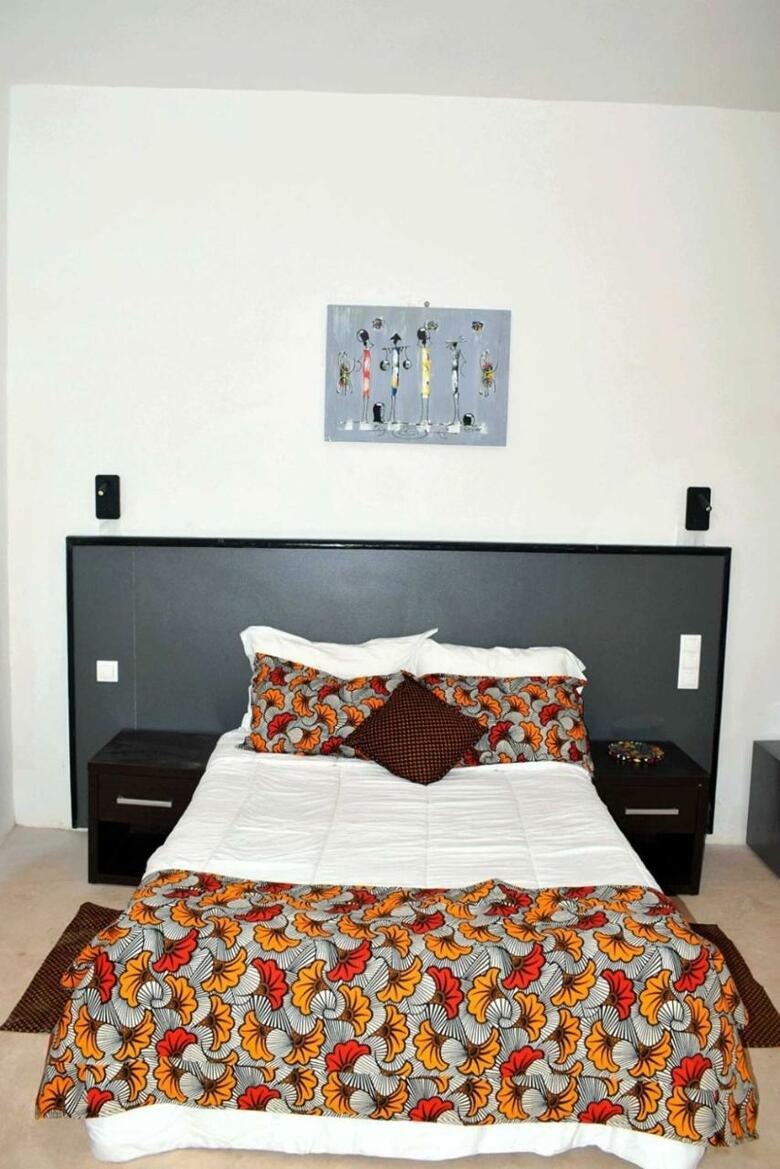 Hotel King Baobab Lodge