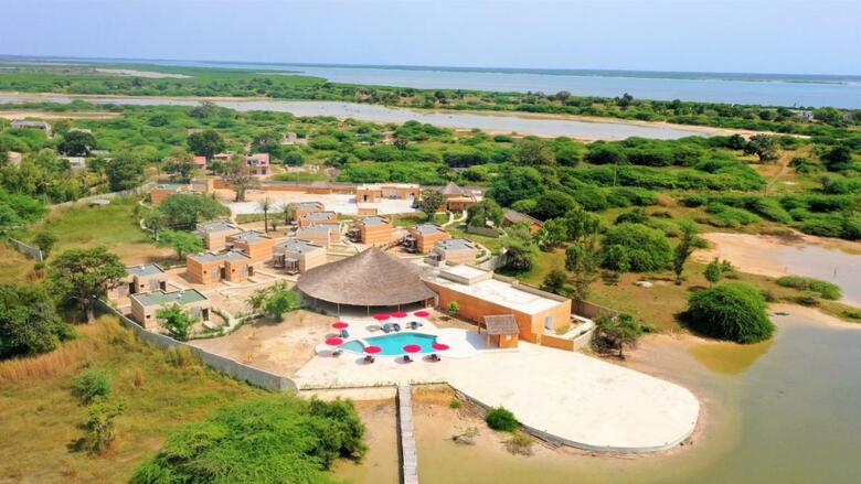 Hotel King Baobab Lodge