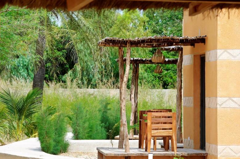 Hotel King Baobab Lodge