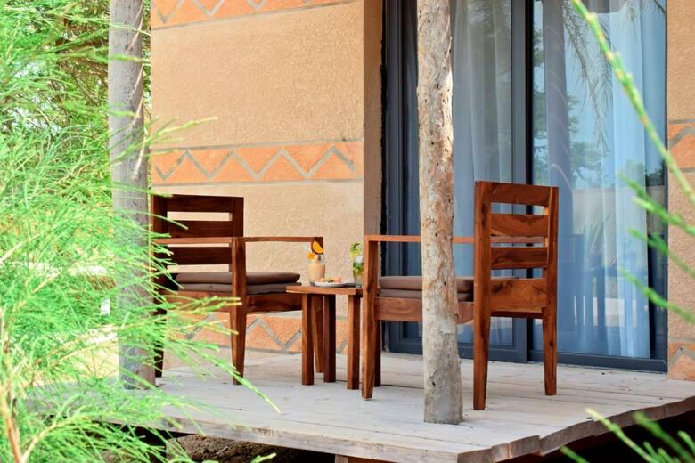 Hotel King Baobab Lodge