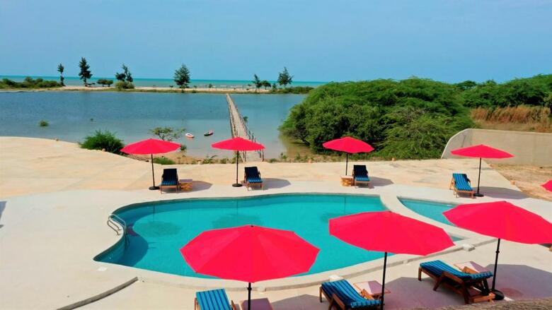 Hotel King Baobab Lodge