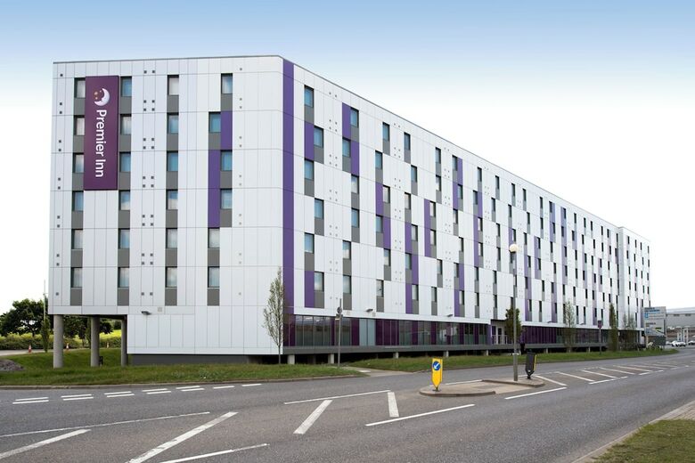 Hotel Premier Inn Heathrow Airport Terminal 4
