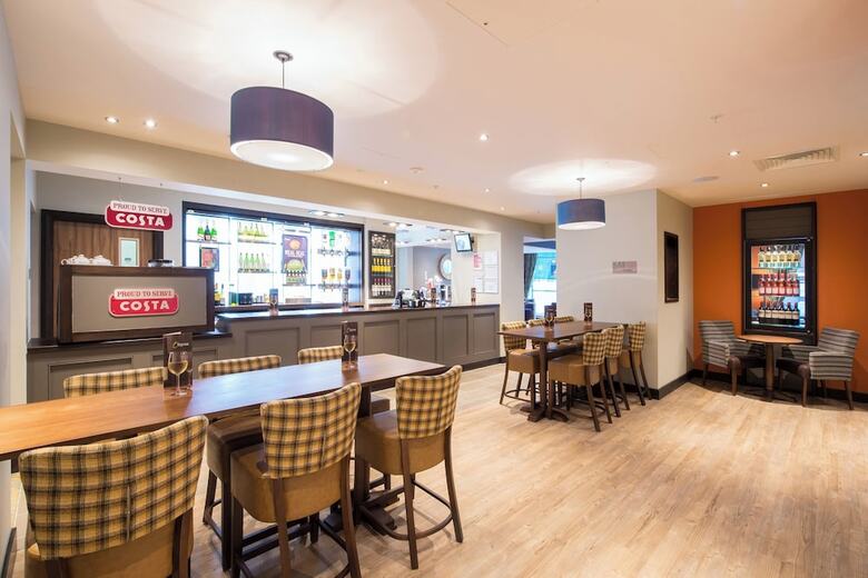 Hotel Premier Inn London City - Aldgate